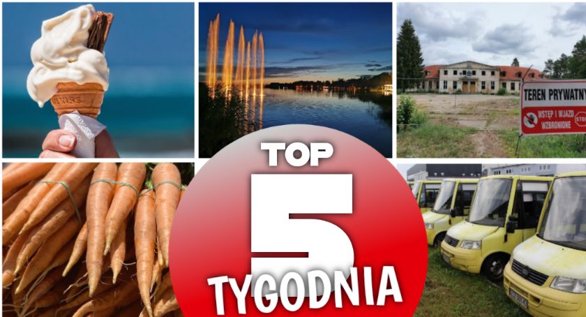 TOP 5. Najchętniej czytane artykuły tygodnia