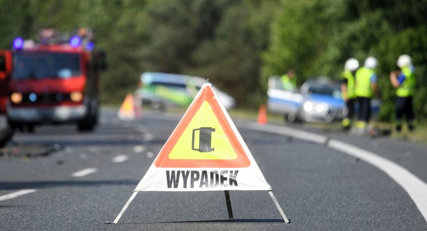 Wyższe kary dla sprawców wypadków. Premier: Jesteśmy bezkompromisowi