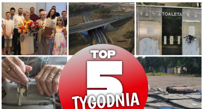 TOP 5 najchętniej czytanych artykułów tygodnia