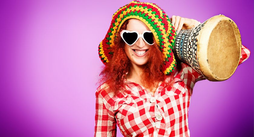Mysia Wyspa zawibruje reggae!