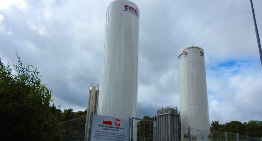 Nowa instalacja tlenowa w szpitalu w Szczecinku