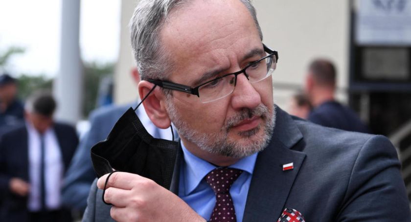 Minister zdrowia: za zatajenie informacji epidemicznych kara do 30 tys. zł