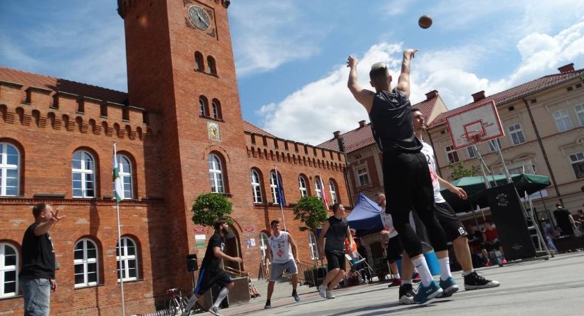 Festiwal Koszykówki Ulicznej wraca do Szczecinka. Trwają zapisy