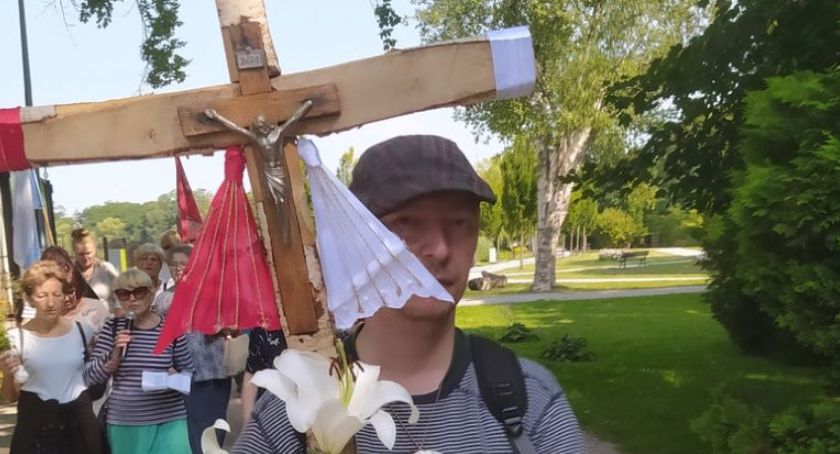 Mini pielgrzymka znów przejdzie na Marientron. Czy to już nowa tradycja?