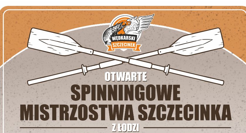 We wrześniu Otwarte Mistrzostwa Szczecinka w Wędkarstwie Spinningowym