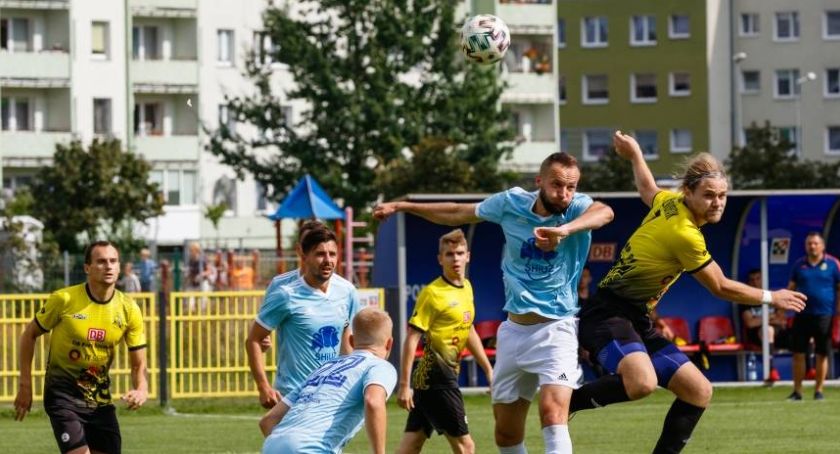 MKP Szczecinek w przewadze, ale na remis