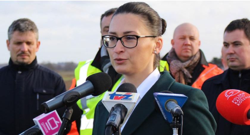 Małgorzata Golińska o uchodźcach na granicy: Proszę sprawdzić, co grozi za nielegalne przekroczenie