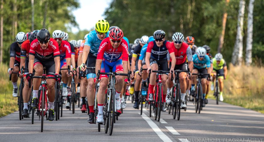 VELO BALTIC Szczecinek. Kolarze rywalizowali na ulicach miasta
