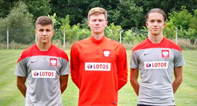 Miłosz Kurzydłowski z powołaniem do reprezentacji Polski do lat 17