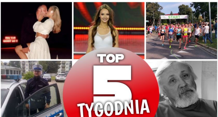 TOP 5 najchętniej czytanych artykułów tygodnia
