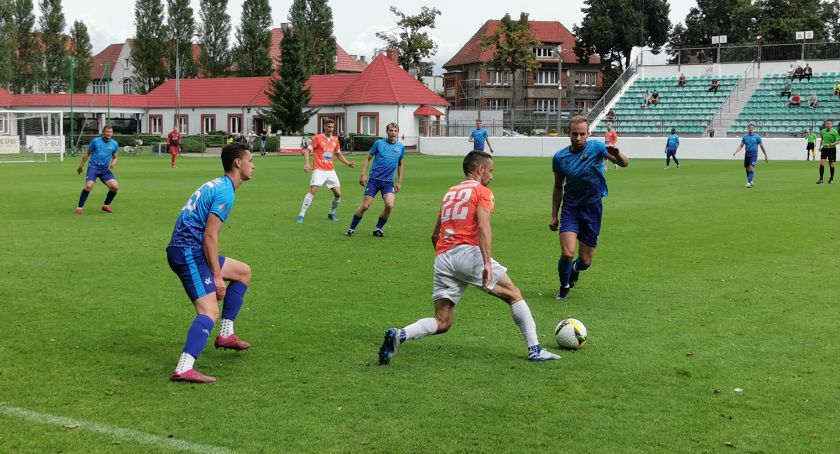 MKP Szczecinek znowu remisuje grając w przewadze