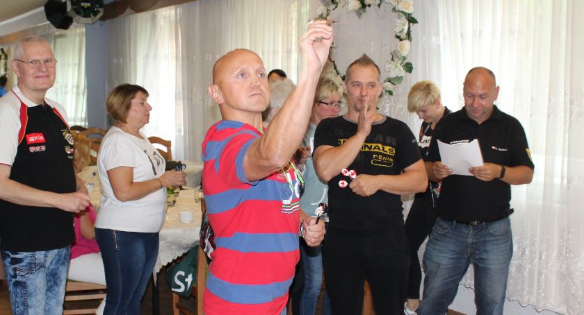 Turniej darta osób niesłyszących