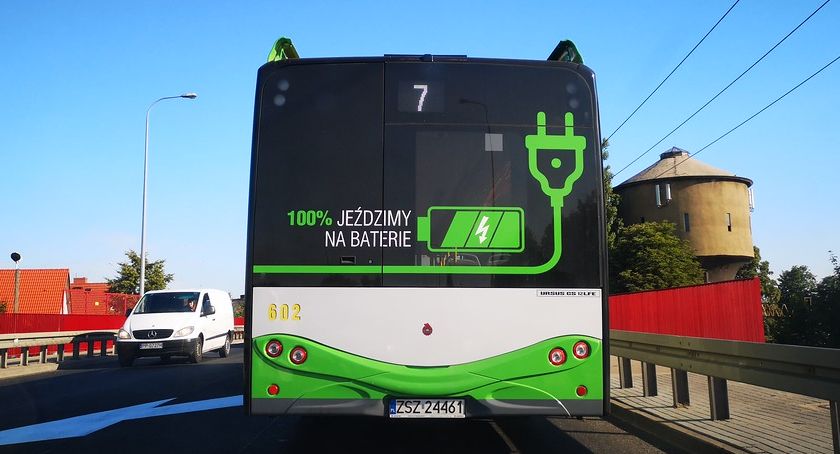 Uwaga: Zmiany w kursach autobusów w Szczecinku. Lista zmian w rozkładzie jazdy