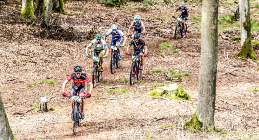 W Szczecinku coraz więcej kolarzy górskich. V Maraton MTB