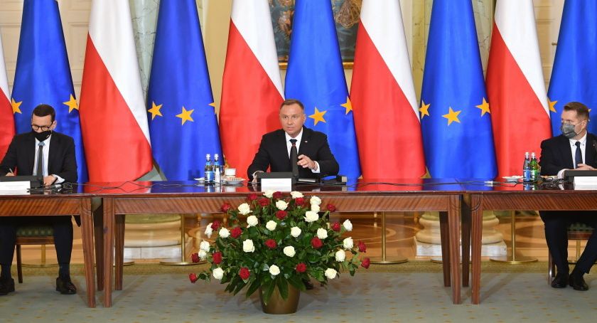 Prezydent: jestem absolutnie przeciwnikiem obowiązkowego szczepienia