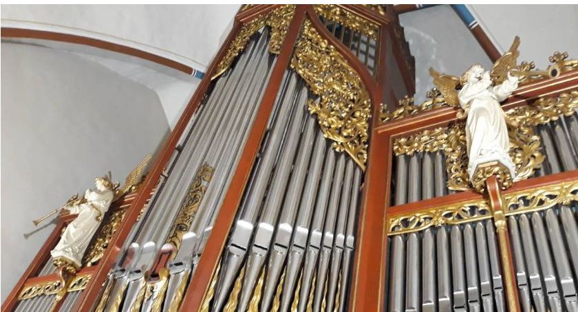 To będzie wieczór muzyczny w kościele Mariackim