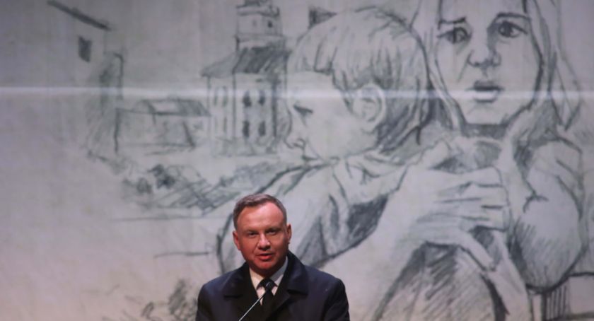 Prezydent: Wieluń jest symbolem okrucieństwa, symbolem złamania zasad