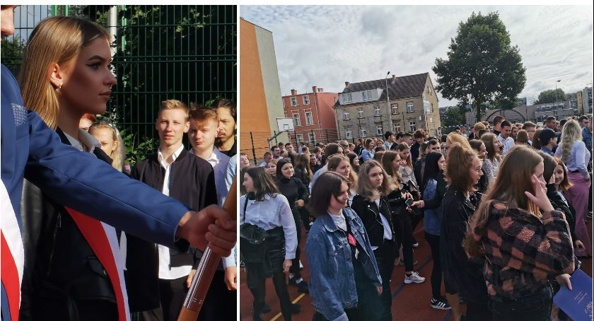 Dzień dobry, szkoło! Radość na twarzach: Uczniowie rozpoczęli nowy rok szkolny