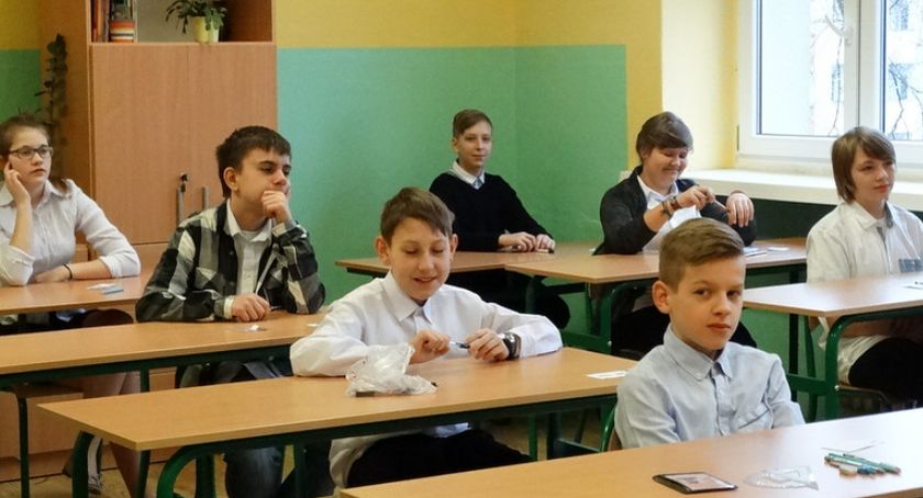W szkołach w Szczecinku naukę rozpoczęło 3 tys. uczniów