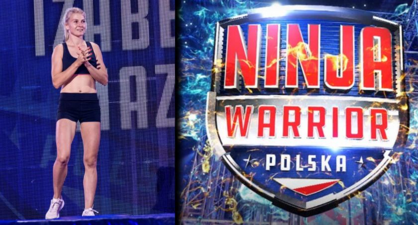 Szczecinecczanka wystąpi w programie „Ninja Warrior”!
