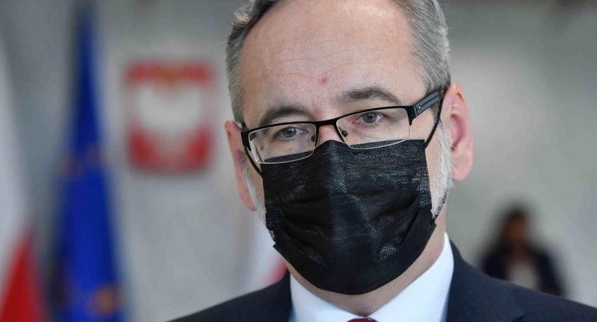 Minister Zdrowia: Nowe obostrzenia tylko dla niezaszczepionych