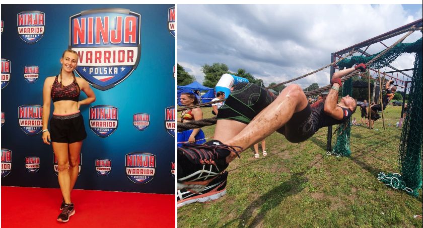 Ola ze Szczecinka również wystąpi w „Ninja Warrior”!