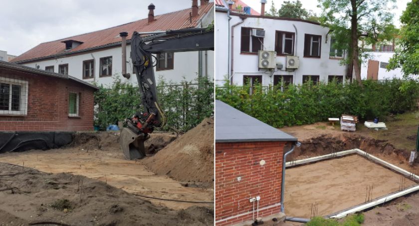 Pomagają dzieciom jak tylko mogą. Ruszyła przebudowa świetlicy Sióstr Niepokalanek