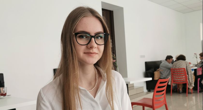 Ma średnią ocen 6.0! Oliwia Filip: Jestem osobą, która nie lubi siedzieć w miejscu i nic nie robić