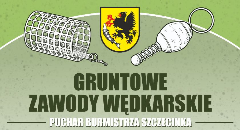 „Gruntowe” zawody wędkarskie. Zaproszenie