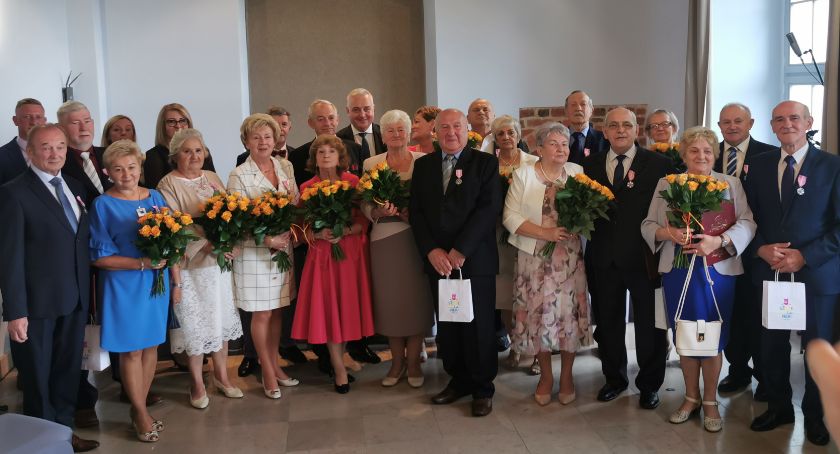 Aż dziesięć jubileuszy 50-lecia zawarcia związku małżeńskiego!