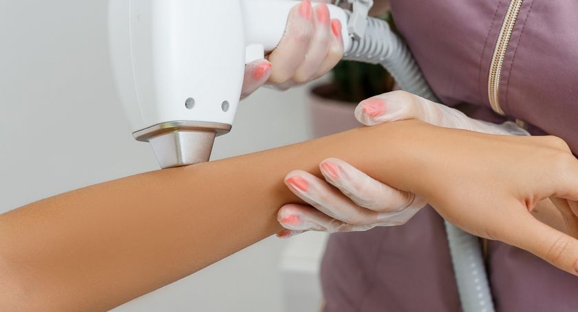 Depilacja laserowa - poznaj zalety tego zabiegu