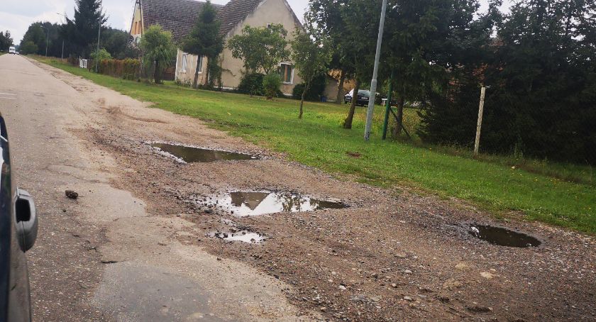 Powiatowe drogi w remoncie, czas na ciąg dalszy