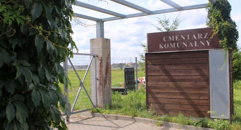 Czy nowy cmentarz w Szczecinku będzie dokończony z programu PiS?