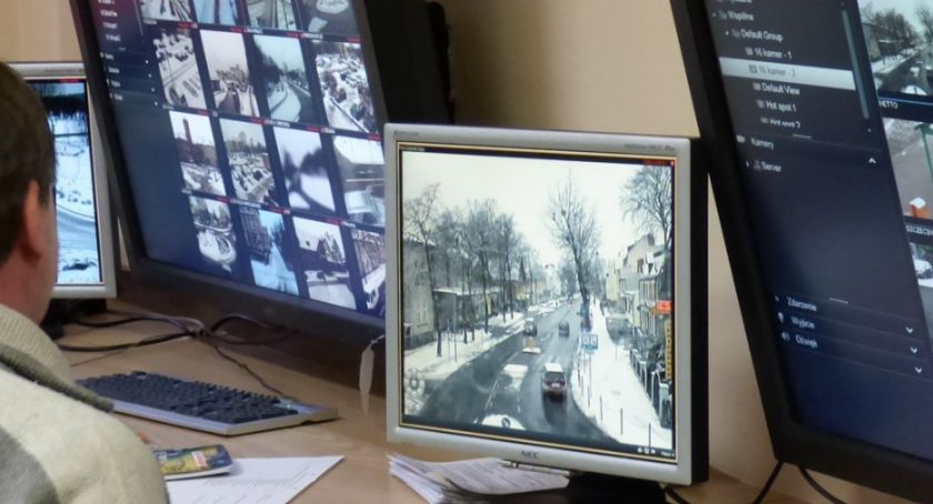 Wielki Brat patrzy. 66 kamer non stop na służbie