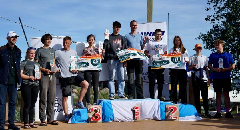Szczecinecczanie na podium Catamaran Cup 2021