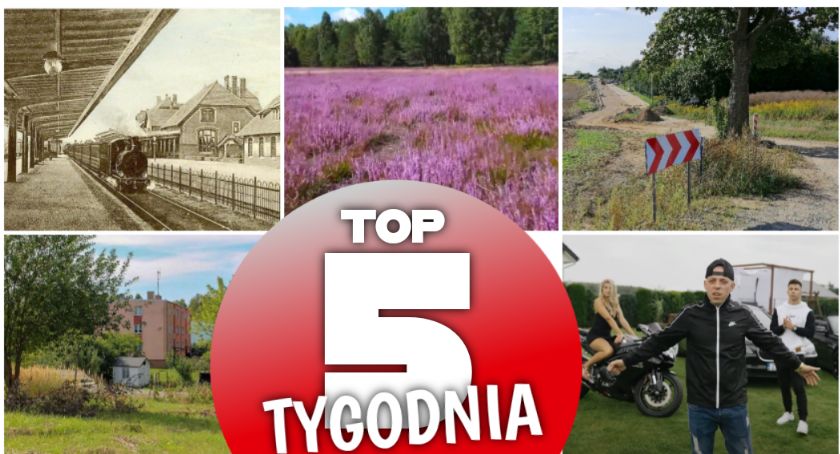 TOP 5 najchętniej czytanych artykułów tygodnia