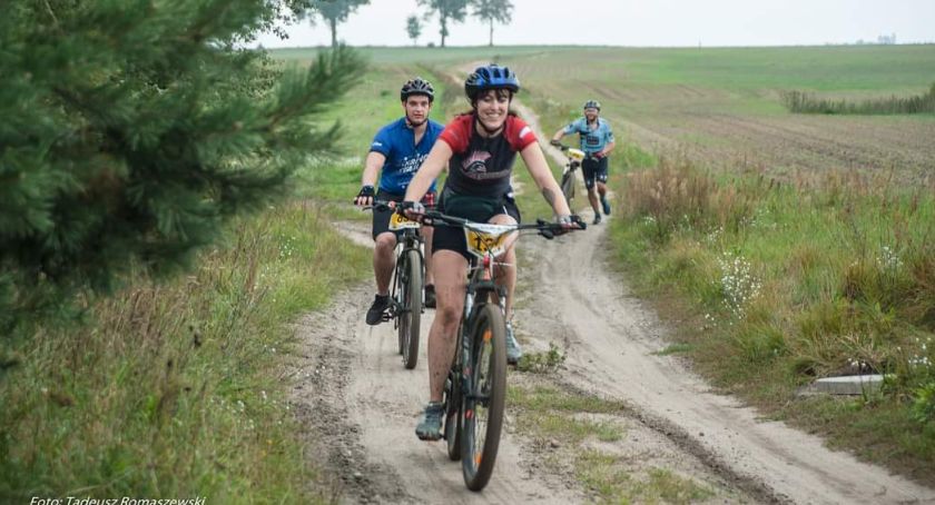 Rowerowe szaleństwo po terenach. Maraton MTB w Szczecinku po raz piąty