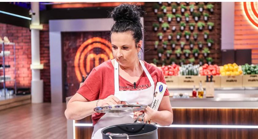 SP nr 7 w Szczecinku - Katarzyna Jezierska w finale MasterChef!