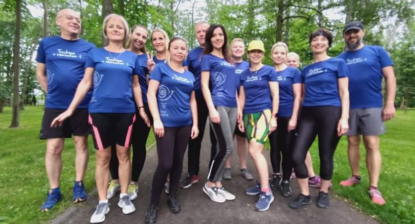 Ruch, pozytywna energia i zdrowie. Wracają treningi slow jogging w Szczecinku