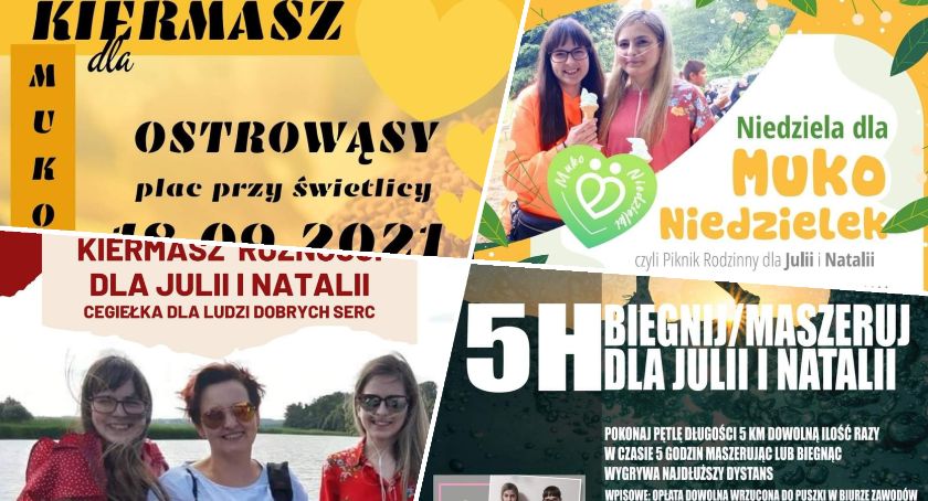 Kolejne wsparcie dla „Mukoniedzielek”. Ciebie też nie może zabraknąć!