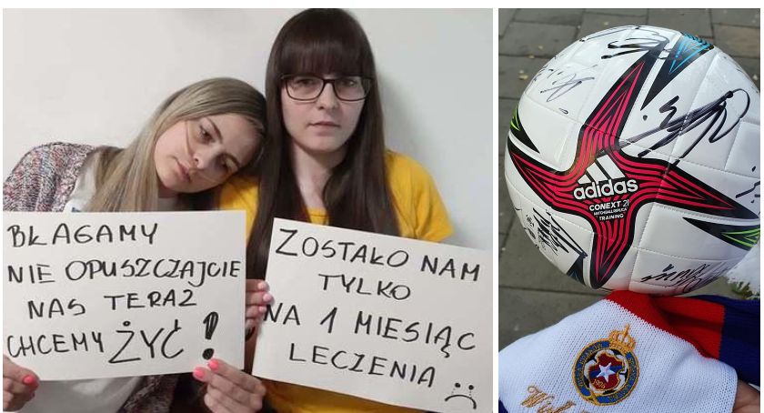 Piłka z podpisami piłkarzy Wisły może trafić do Ciebie. Wielka licytacja dla „Mukoniedzielek”