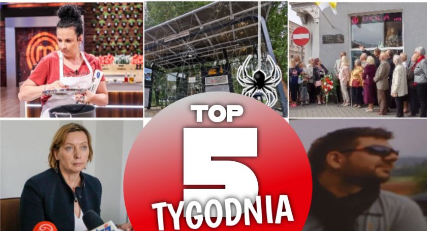 TOP 5. Najchętniej czytane artykuły tygodnia
