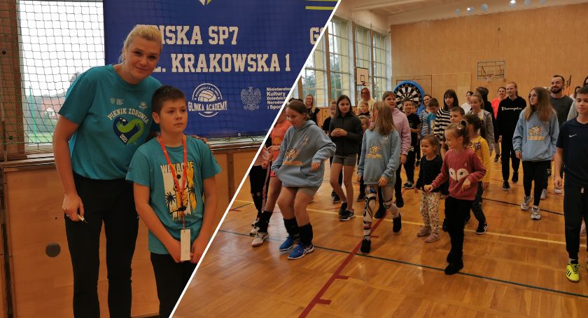 Mnóstwo zabawy i przyjazd Małgorzaty Glinki. Piknik Zdrowia w Szczecinku