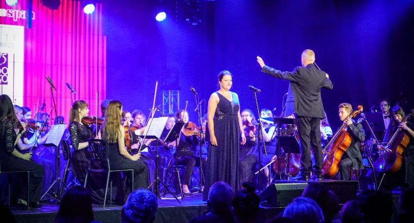 Tak wspaniały koncert zdarza się tylko raz. Jubileusz Szkoły Muzycznej