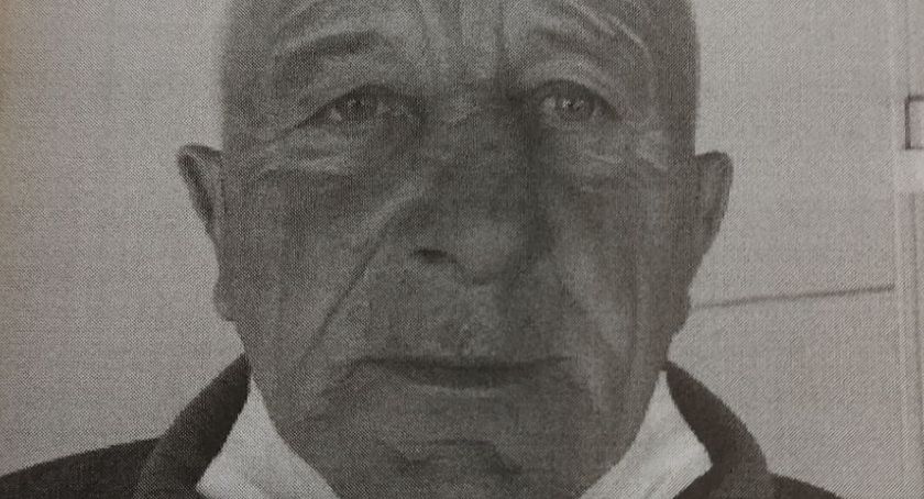 Szczecinecka policja poszukuje Jana Najborowskiego
