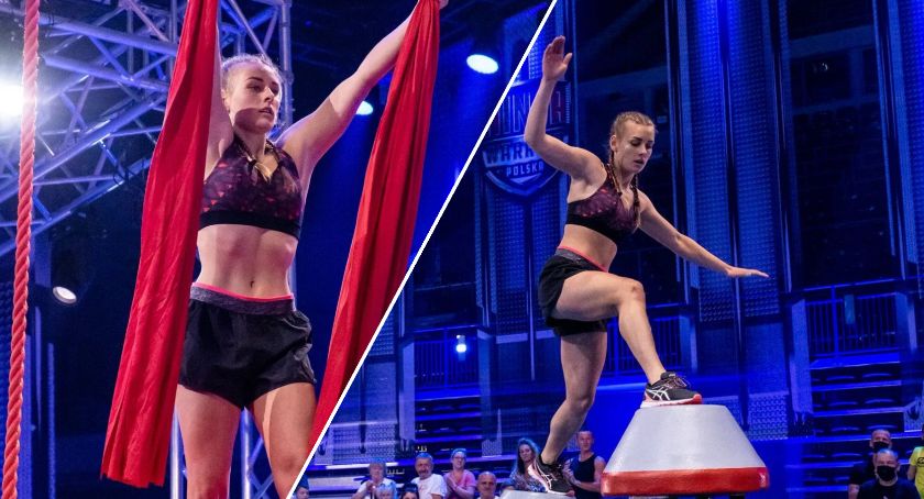 Ninja Warrior Polska. Dziś odcinek z Olą Krawczyk!