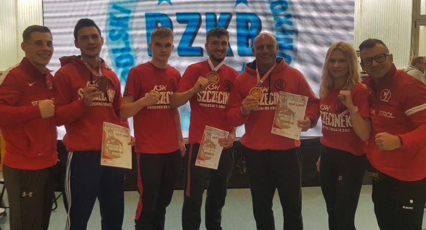 Fighterzy ze Szczecinka dzielnie walczyli w Kartuzach