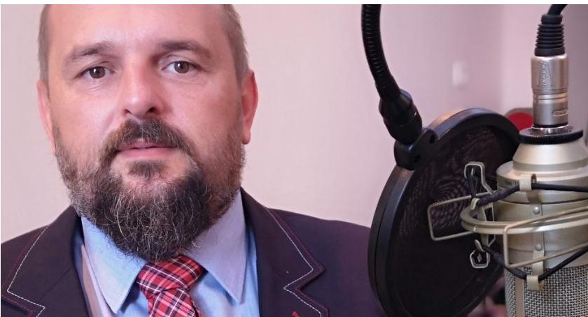Marcin Bedka o „będziesz wisiał” Grzegorza Brauna: Puściły mu nerwy