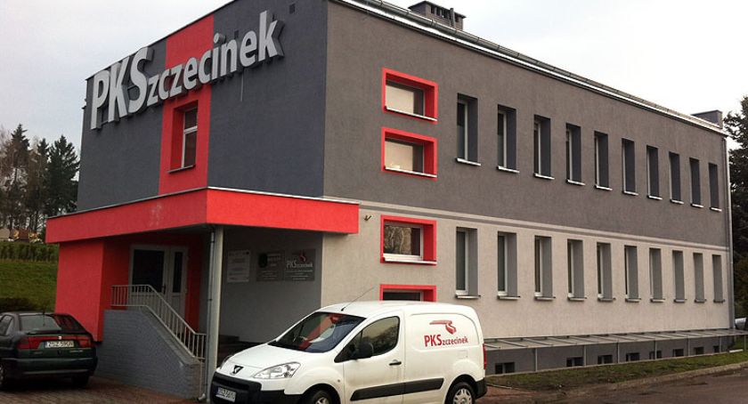 Szczecinecki PKS jechał na kredytach. Co się stało z tymi poręczonymi przez powiat?