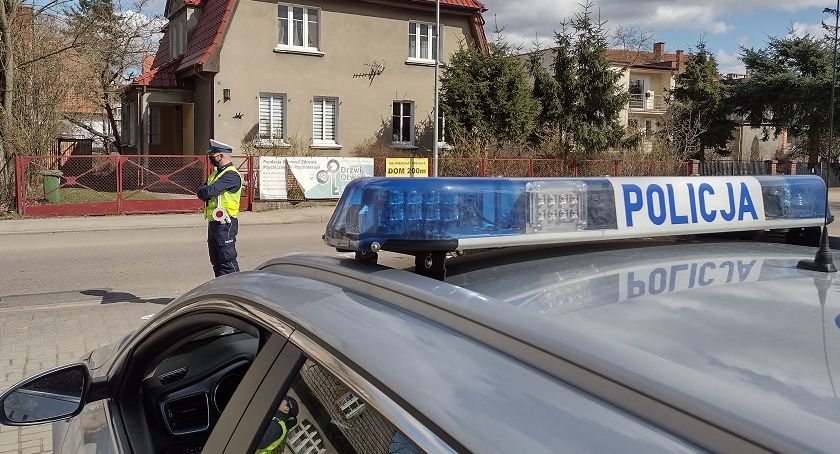 Poznanianka jechała sporo za szybko